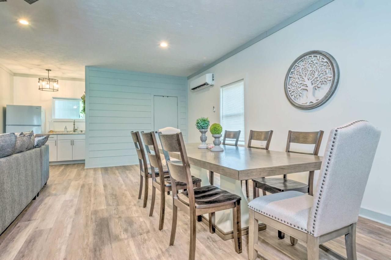 Stunning 2-Building Rental - Walk To Marina! Celina Exterior foto